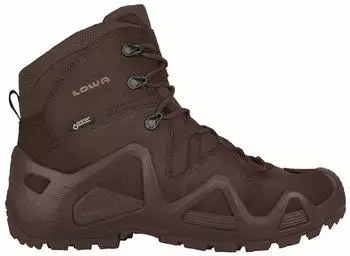 Lowa Zephyr GTX Mid TF dunkelbraun