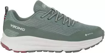 Viking Motion Low GTX BOA green/old rose