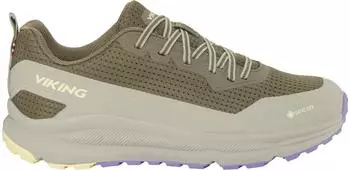 Viking Motion Low GTX W olive/lilac