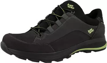 Hanwag Banks Low GTX grau