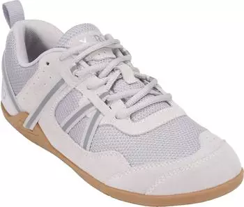 Xero Shoes EU Prio Suede (PSW-QGY) leise grau