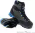 La Sportiva Trango Trk Leather GTX schwarz/clay/lime punch