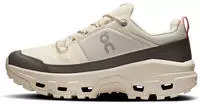 On Cloudrock Low WP Damen Wanderschuhe-Beige-8