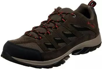 Columbia Crestwood camo brown heatwave