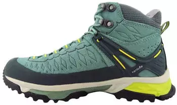 Meindl Top Trail Lady Mid GTX (4716) gr&uuml;n/t&uuml;rkis