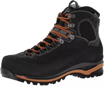 Aku Superalp Wide Goretex anthrazit/orange