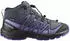 Salomon XA Pro V8 Mid Waterproof turbulence/black/liberty