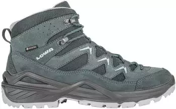 Lowa Sirkos Evo GTX Mid Women (320801) jeansblau/grau