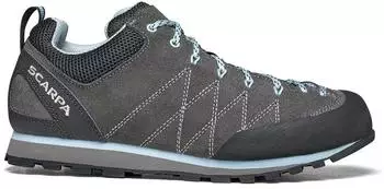 Scarpa Crux Bn Vertikal Dual Density shrak blue radiance gray
