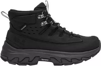 Jack Wolfskin Apex Hike Texapore Mid schwarz