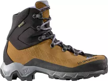 La Sportiva Aequilibrium Trek GTX Women coffee/stone