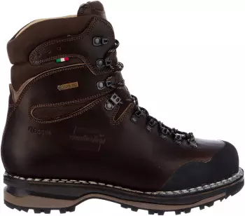 Zamberlan SELLA NW GTX RR waxed dk brown