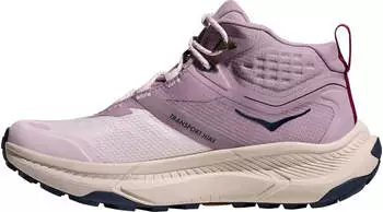 Hoka Transport Hike GORE-TEX Women fragrant lilac/lilac cream