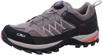CMP Rigel Low FitGo WP (3Q13587) beige