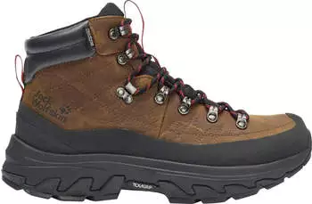 Jack Wolfskin Apex Hike Pro LTH Texapore Mid fawn