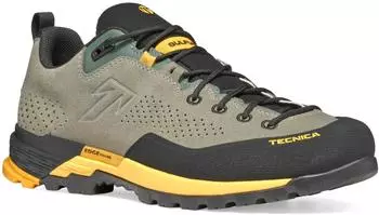 Tecnica Sulfur GTX gr&uuml;n/gelb