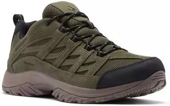 Columbia CRESTWOOD™ WATERPROOF nori/wet sand