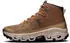 On Cloudrock Mid Waterproof Women sphinx/sand