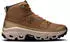 On Cloudrock Mid Waterproof Women sphinx/sand
