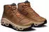On Cloudrock Mid Waterproof Women sphinx/sand