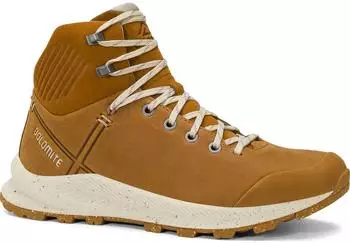 Dolomite Carezza Nabuk Mid Lt (36857) golden yellow
