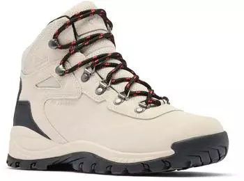 Columbia Newton Ridge Plus Women (1718821) cloud grey/poppy red