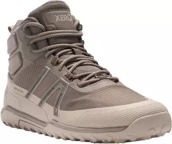 Xero Shoes EU Scrambler Trail Mid WP morel/pure cashmere