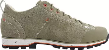 Dolomite Cinquantaquattro Low Women (247979) grau – Dolomite Cinquantaquattro Low Women (247979) grau – Wanderschuh mit klassischer Materialkombination