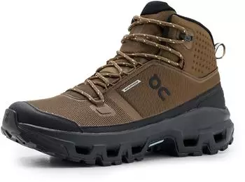 On CLOUDROCK MID WP earth/black