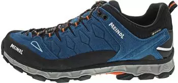 Meindl Outdoorschuh Lite Trail blau orange