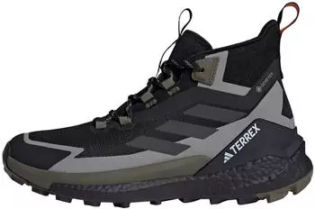 Adidas Terrex Free Hiker 2 Gtx schwarz/grau/oliv