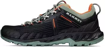 Mammut Alnasca Knit III Low black/jade