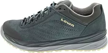 Lowa Malta GTX Lo Ws jeans-panna