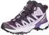 Salomon x Ultra 360 Edge Mid GTX Damen lila