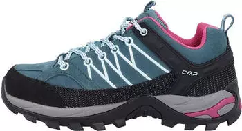 CMP Rigel Low Wp Women (3Q54456) schwarz