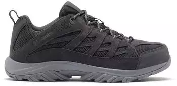 Columbia Crestwood WP Low dark grey/monument