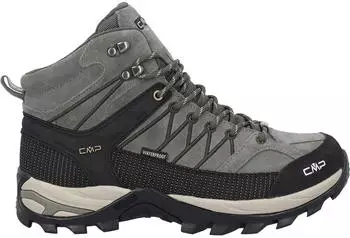 CMP Rigel Mid Waterproof (3Q12947) avocado-pine/grau
