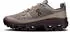 On Cloudrock Low WP Women braun/schwarz
