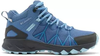 Columbia Peakfreak II Mid Outdry Women (2100091) blue dusk/marine light