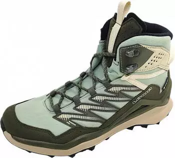 Lowa Maddox Pro GTX Mid Women (321620) oliv/beige