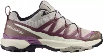 Salomon X Ultra 360 Edge Women silver cloud/huckleberry/concord grape