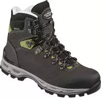 Meindl 2668, Meindl Bellavista Lady 2 MFS Damen (Anthrazit/Pistazie) Grau