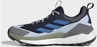 adidas TERREX TERREX FREE HIKER 2.0 LOW GORE-TEX WANDERSCHUH Hikingschuh blau...