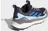 Adidas Terrex Free Hiker 2.0 Low Gore-Tex legend ink/ray blue/crystal sky