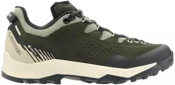 Lowa Explorer GTX Lo Women (220717) grau/pink