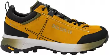 Dolomite Shoe Vernale Hike Low GTX goldenyellow