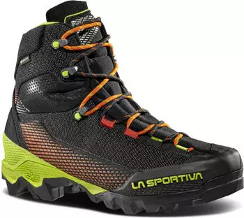 La Sportiva Aequilibrium ST GTX schwarz/grau