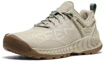 Keen Nxis Evo WP Women abbey stone/iceberg green