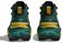 Hoka Mafate Hike M thyme/yellow gold