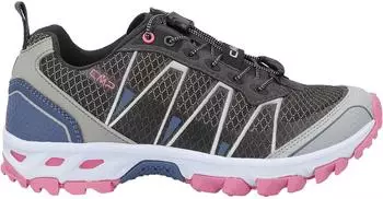 CMP Women Altak Trail Shoes Waterproof piombo/grigio/pinkfluo